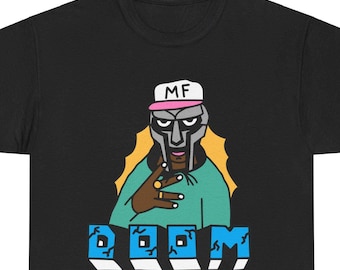 MF DOOM shirt