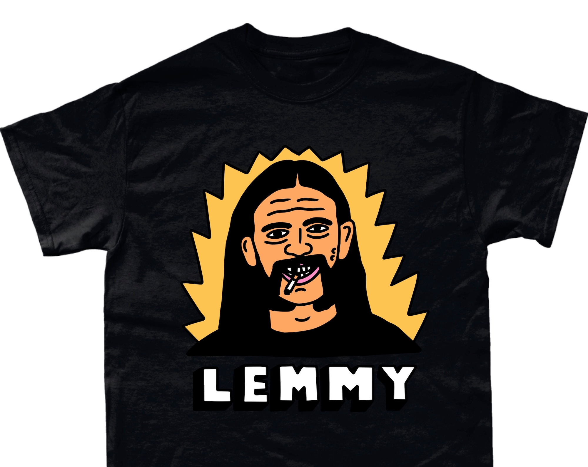 Discover Lemmy motorhead shirt