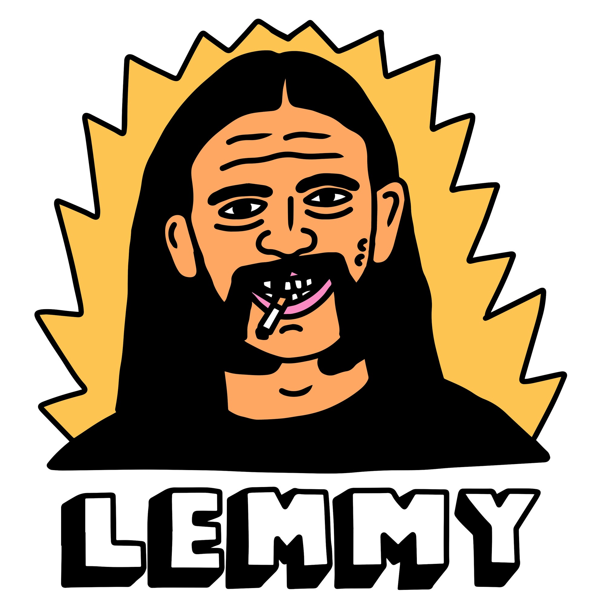 Lemmy motorhead shirt