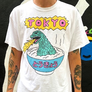 Tokyo Boys Shirt -  Denmark