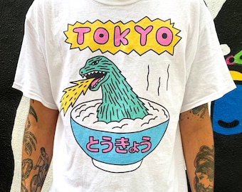 Tokyo T-shirt