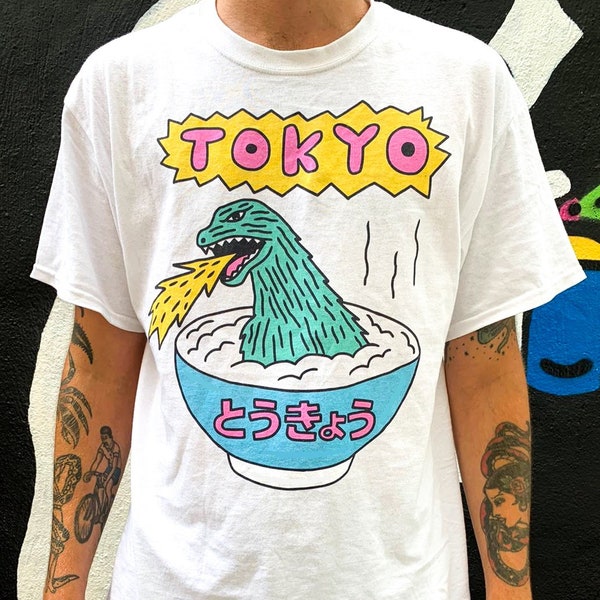 Tokio T-shirt