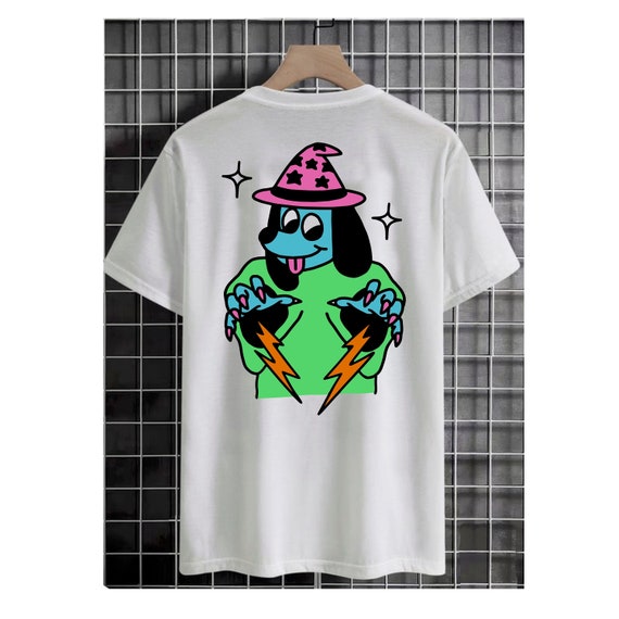 Wizard Dog Shirt Israel