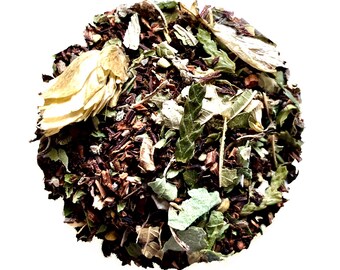 Artisan Loose Leaf Tea: Woodland Trek small batch