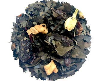 Artisan Loose Leaf Tea: Exultant small batch
