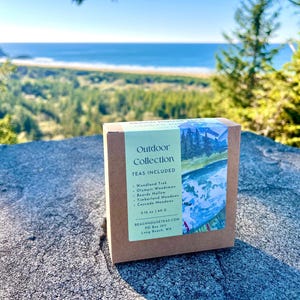 Outdoor Tea Sampler