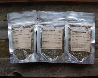 Pacific Northwest Outdoor Tea Set