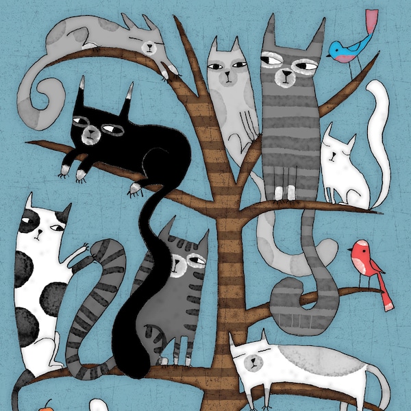 CAT TREE