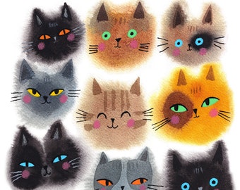 FLOOF HEADS