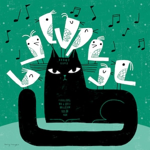 CAT CHOIR