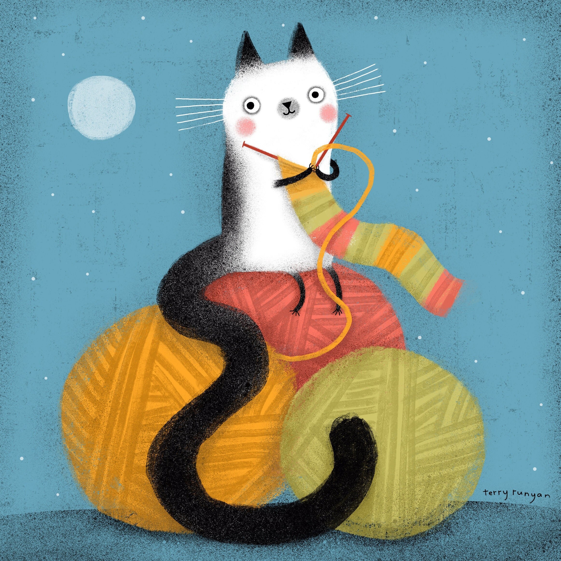Knitty Kitty Kit