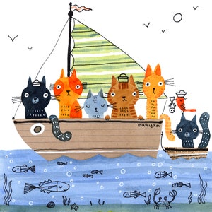 CAT CREW