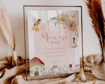 do wydrukowania znak na barze mom-osa // znak na baby shower z bajki, przyjęcie urodzinowe, magiczny, kapryśny, natychmiastowe pobranie