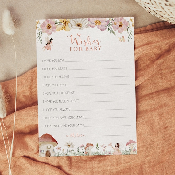 24 Biglietti Per Baby Shower Da Compilare - Formato A6 Con Giochi Indovina Il Sesso - Stampati Fronte/Retro, Carta Ecologica 300g/m² - 5