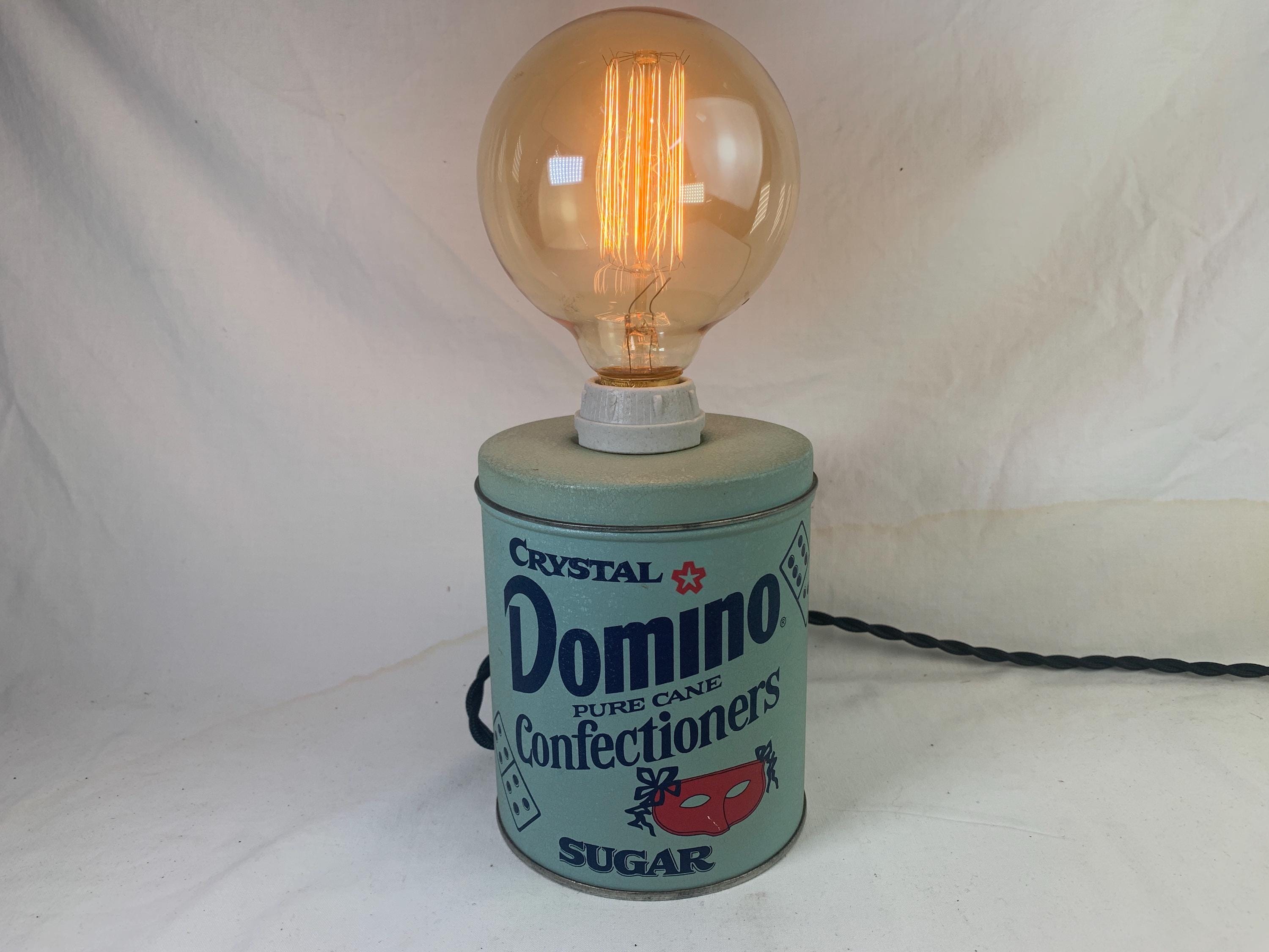 Domino Sugar Tin - Etsy