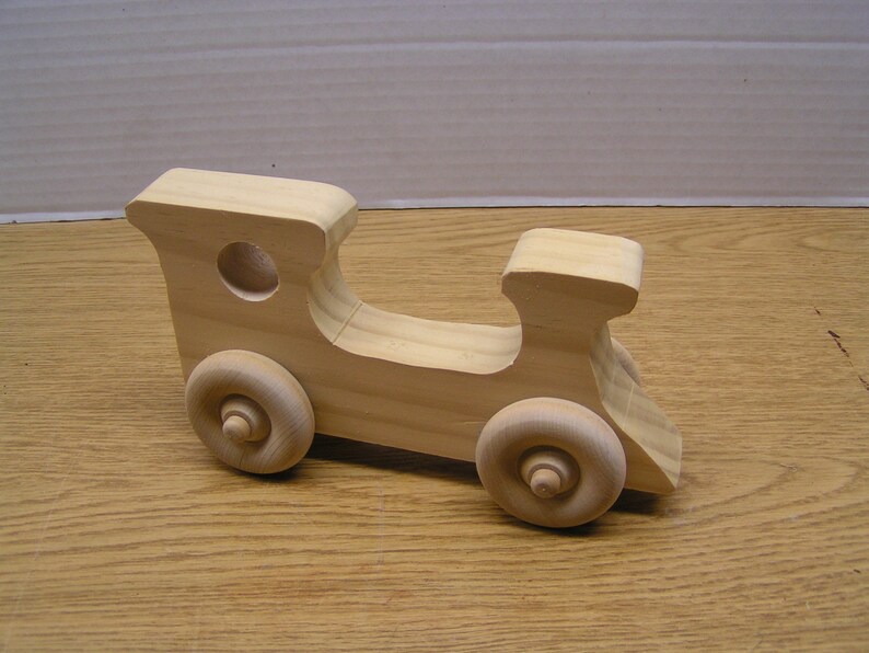 Train Engine