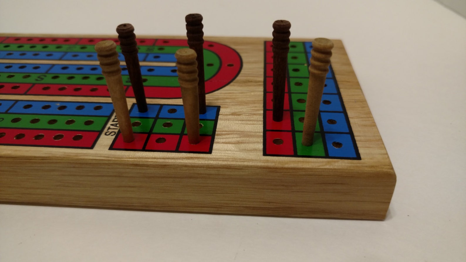 Cribbage Pegs set Etsy