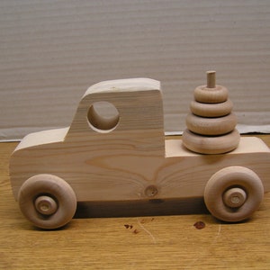 STACKER TRUCK