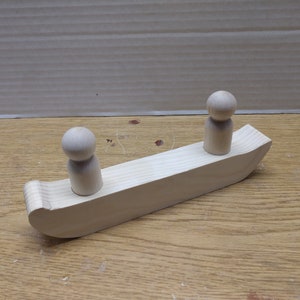 2 PERSON CANOE