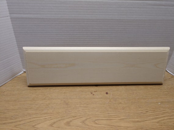 PINE BLANK SIGN plaque