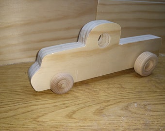 HOT ROD TRUCK