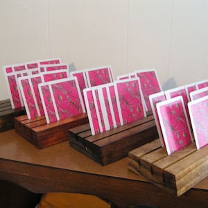 CARD HOLDERS