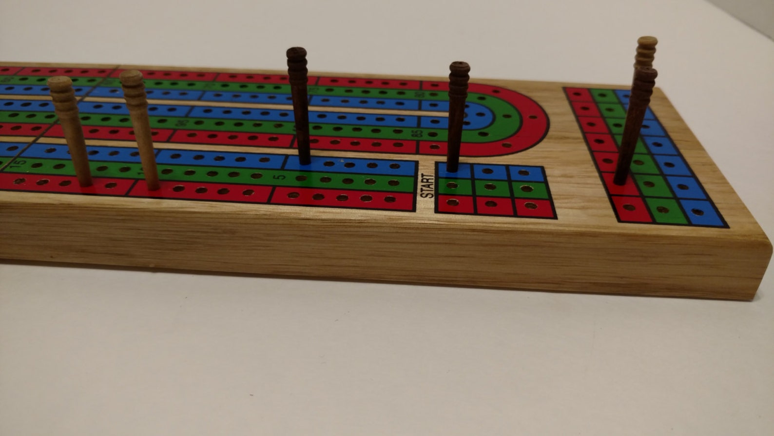 Cribbage Pegs set Etsy