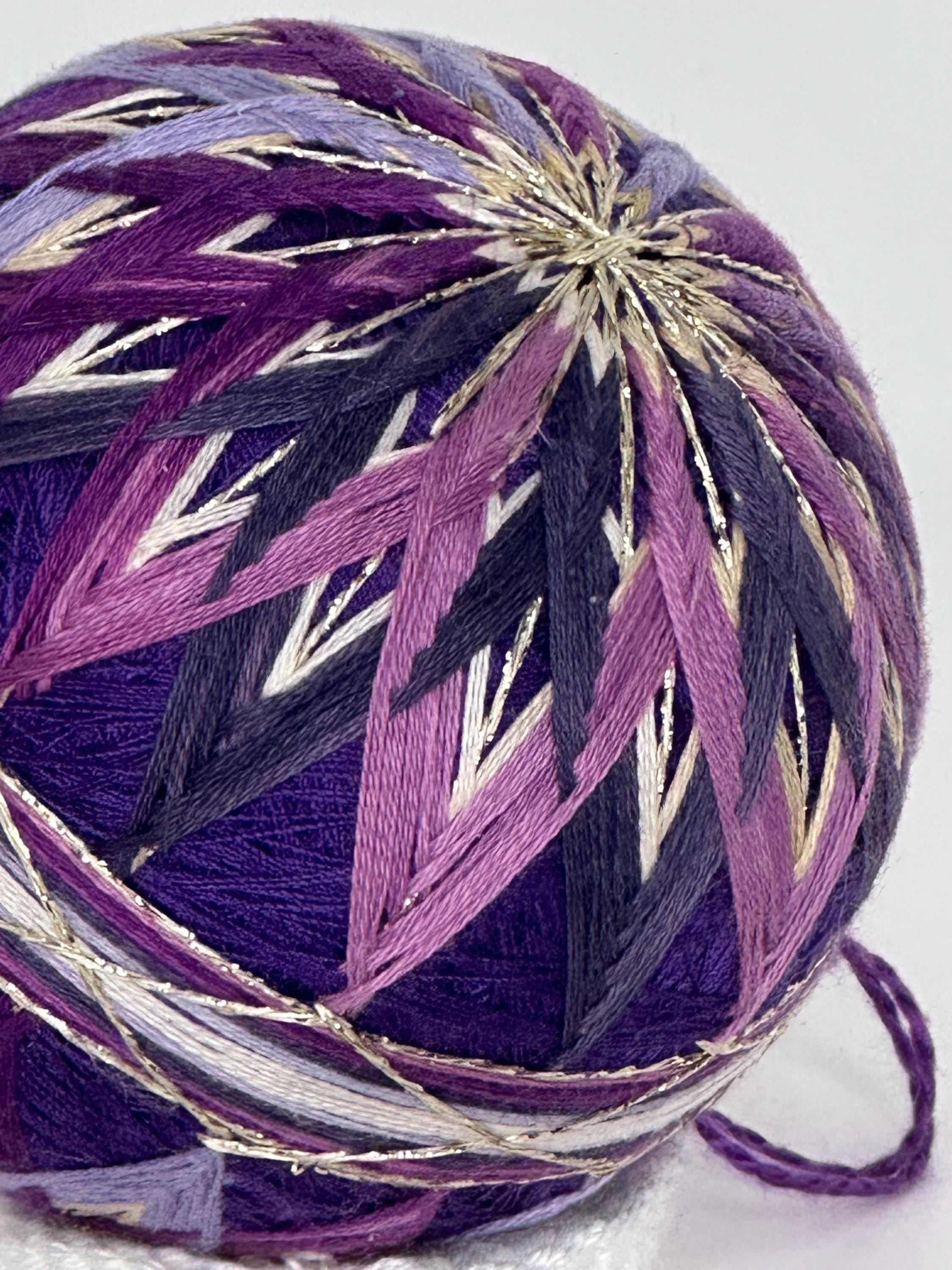 Temari - Etsy