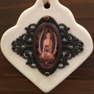 Buddhist Holiday Ornament - Buddha