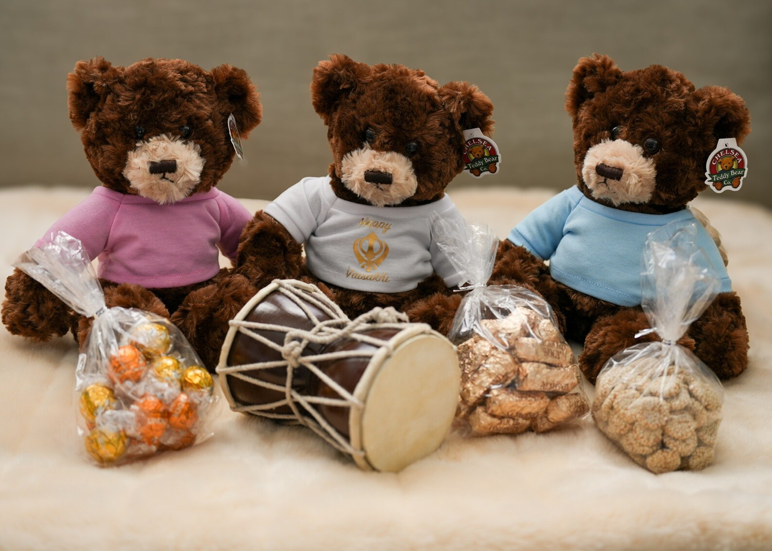 Happy Vaisakhi Bear