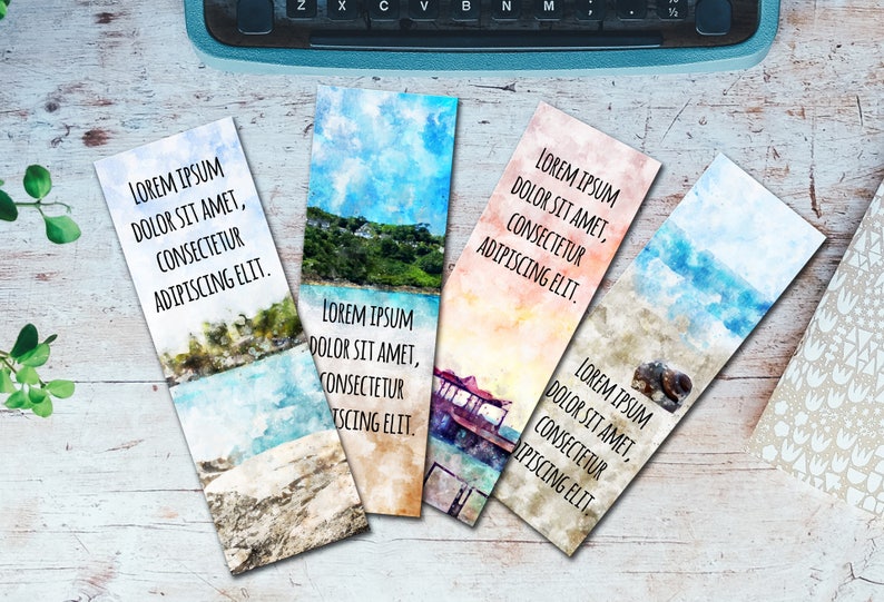 Editable Bookmarks Template, Phrase Bookmarks Template, Editable Bookmarks, Printable Bookmarks, Phrase Template, Watercolor Bookmarks, Summer time photograph regarding Printable Bookmark Template Word titled Editable Bookmarks Template, Term Bookmarks Template, Editable Bookmarks, Printable Bookmarks, Phrase Template, Watercolor Bookmarks, Summertime