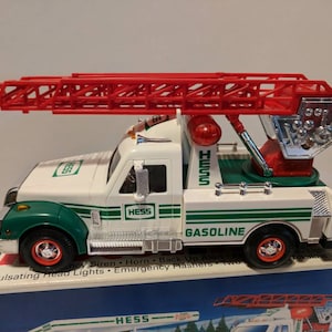 Hess Rescue truck 1994 collectible