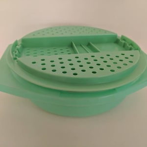 Tupperware grater