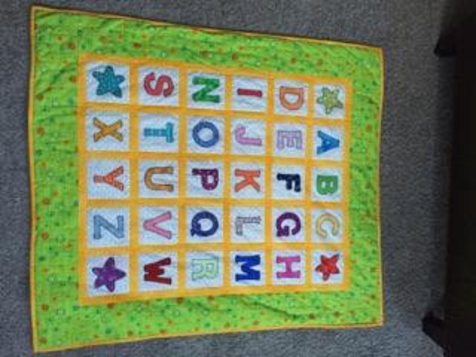 Handmade Made to Order Custom ABC Baby/ Child / Toddler - Etsy