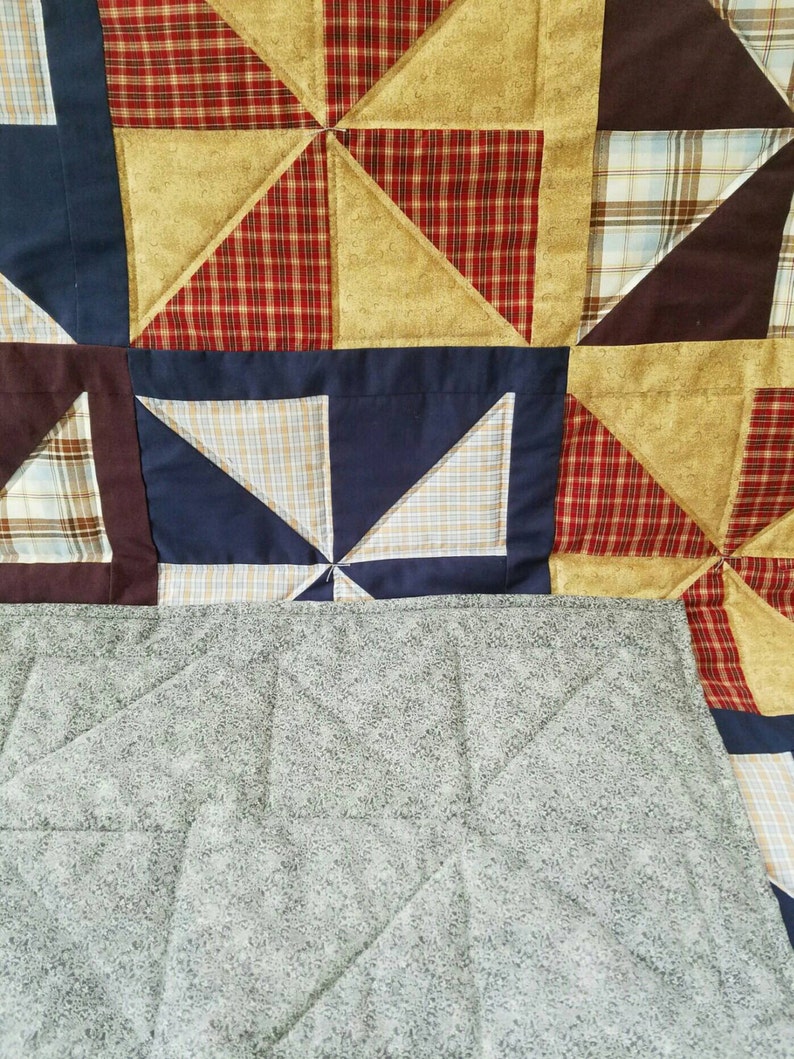 Memory Blanket / Remembrance Quilt / Tee Shirt Blanket / Etsy