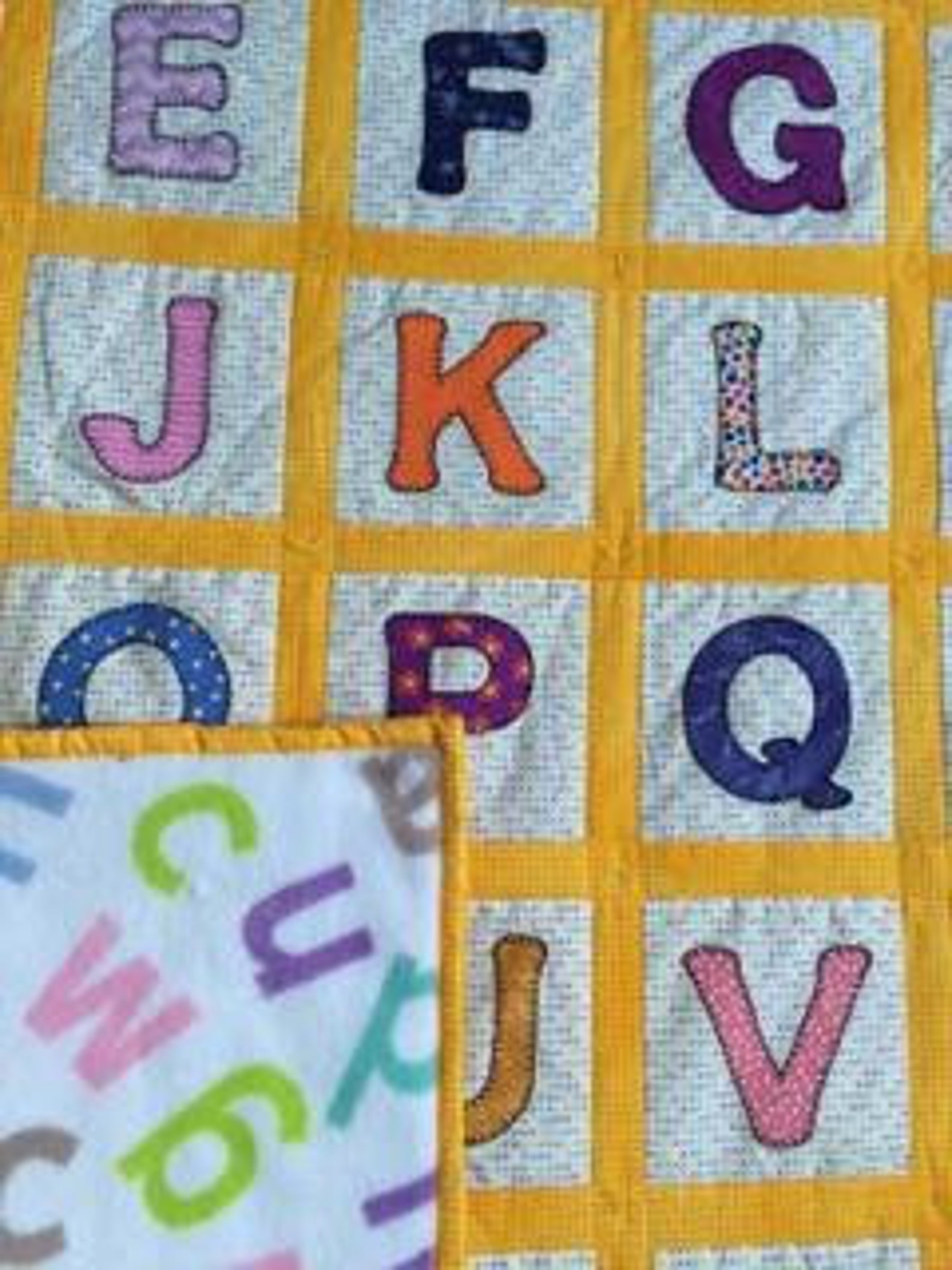 Handmade Made to Order Custom ABC Baby/ Child / Toddler - Etsy