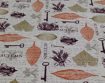 Autumn Leaves Table runner