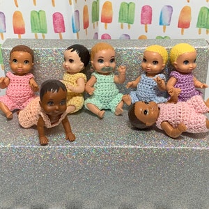 barbie baby store