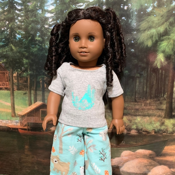 Pajamas for 18 inch dolls