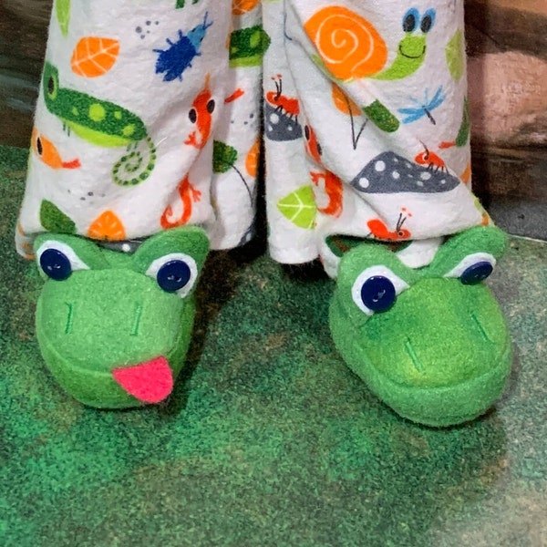 mens animal slippers