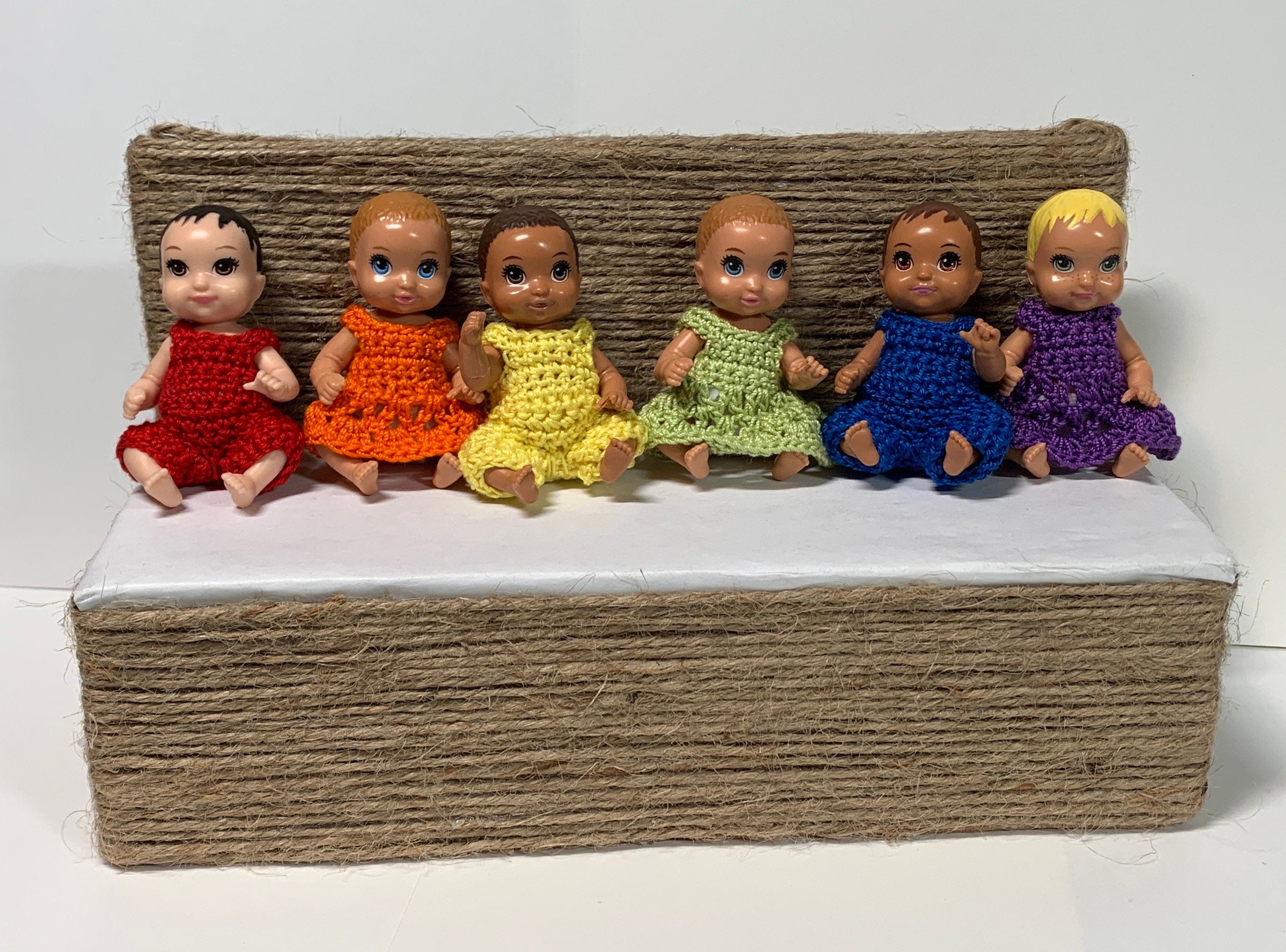 Barbie Babies Etsy