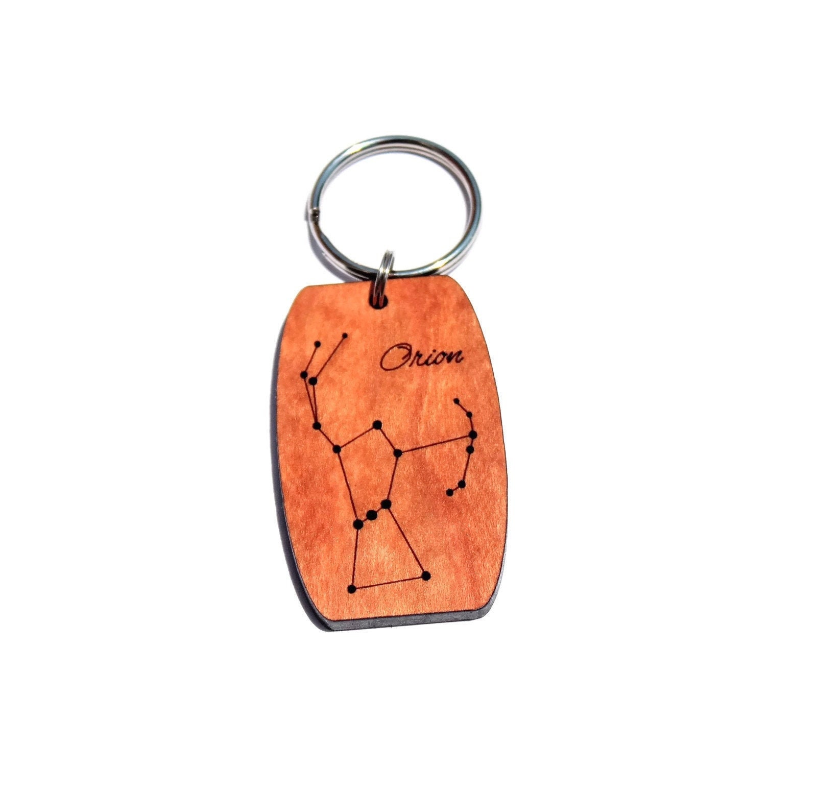 Orion Constellation Keychain Science Keychain Astronomy Gift