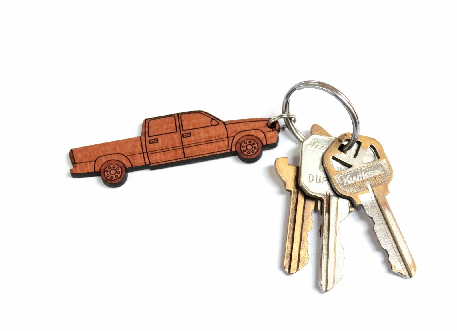 Custom Keychain Personalized Car Keychain Custom New Car Gift