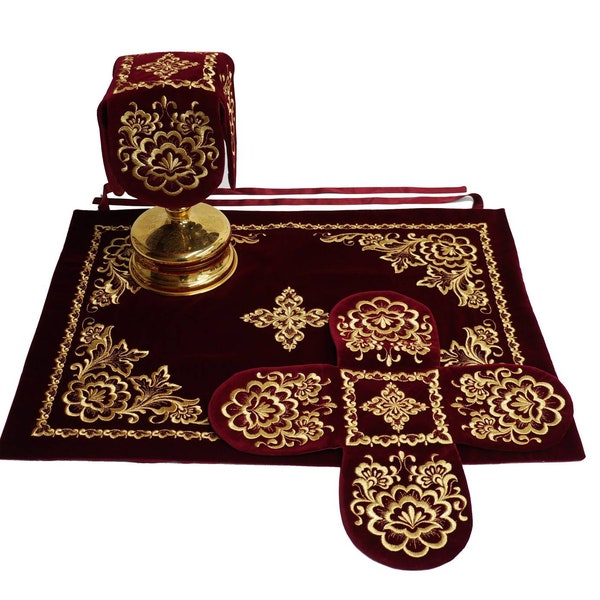 Orthodox Chalice Covers Etsy