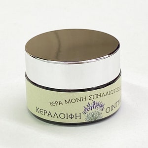 Hand made bee wax ointment