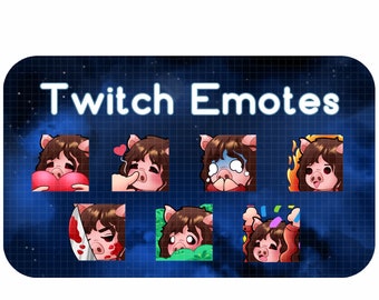 The Pig Emote Pack - Dead By Daylight | Cute Twitch Emotes