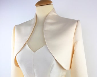 Brautbolero Bolero  Brautjacke zum Brautkleid Braut Hochzeit