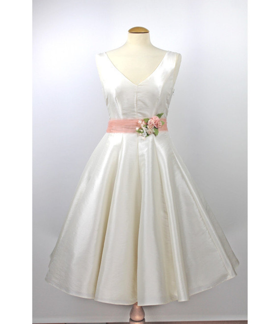 registry gown for bride