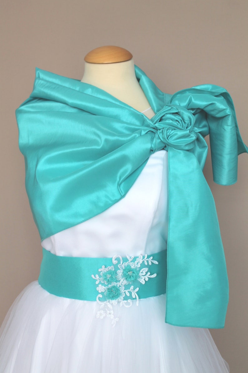 Stola scarf Shrugs \u0026 Boleros Tops 