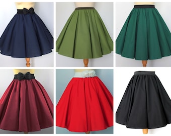 Skirt circle skirt